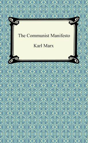 Karl Marx: The Communist Manifesto (Paperback, 2005, Digireads.com)