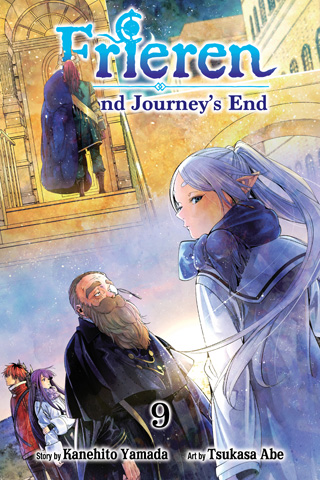 Kanehito Yamada (山田 鐘人), Tsukasa Abe (ツカサ アベ): Frieren: Beyond Journey's End, Vol. 9 (GraphicNovel, 2023, Viz Media)