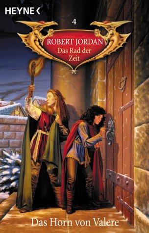 Robert Jordan: Das Rad der Zeit 04. Das Horn von Valere. Roman. ( Fantasy). (Paperback, German language, 1993, Heyne)