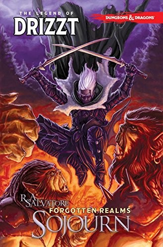 R. A. Salvatore, Andrew Dabb: Sojourn (Paperback, 2015, IDW Publishing)