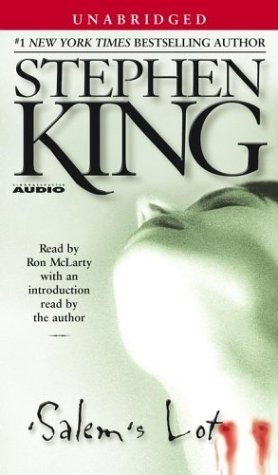 Stephen King: Salem's Lot (AudiobookFormat, 2004, Simon & Schuster Audio)