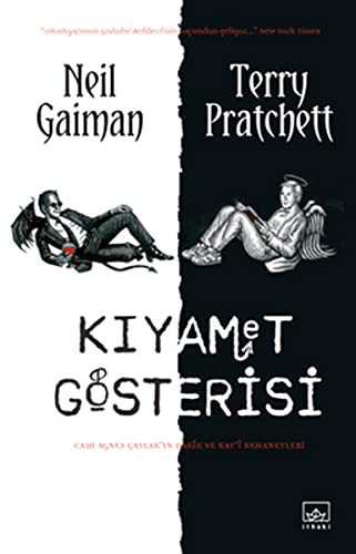 Neil Gaiman: Kiyamet Gösterisi (Paperback, Turkish language, 2012, Ithaki Yayinlari)