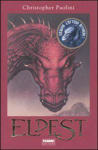 Christopher Paolini: Eldest (Italian language, 2005)