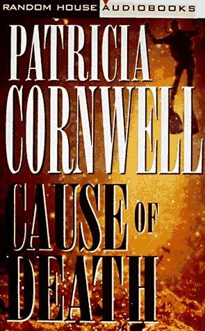 Patricia Cornwell: Cause of Death (AudiobookFormat, 1996, Random House Audio)