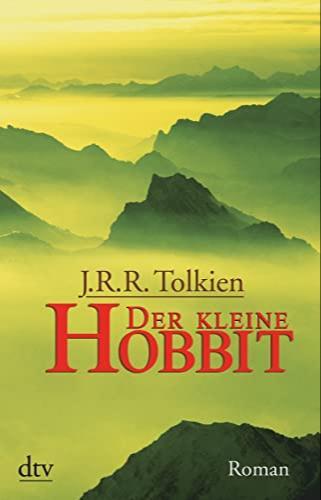 J.R.R. Tolkien: Der kleine Hobbit (German language, 2001, dtv Verlagsgesellschaft)