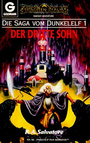 R. A. Salvatore: Der dritte Sohn (Paperback, German language, 1992, Goldmann)