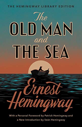 Ernest Hemingway: The Old Man and the Sea (Hardcover, Scribner)