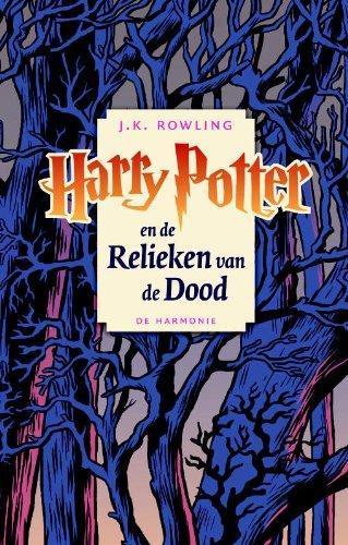 J. K. Rowling: Harry Potter en de relieken van de dood (Dutch language)