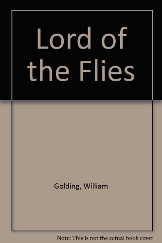 William Golding: Lord of the flies (1977, Lythway Press)