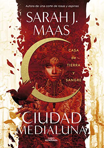 Sarah J. Maas: Ciudad Medialuna (Paperback, Spanish language, 2021, Alfaguara)