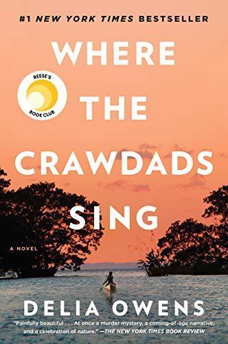 Delia Owens: Where The Crawdads Sing (2018)