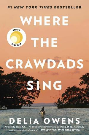 Delia Owens: Where the Crawdads Sing (2018)