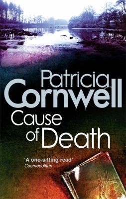 Patricia Cornwell: Cause Of Death (2011, Sphere)