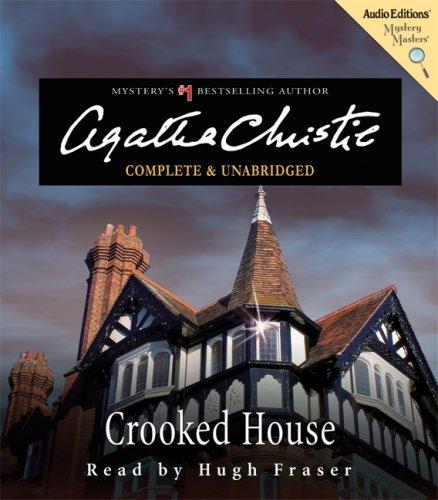 Agatha Christie: Crooked House (2007, BBC Audiobooks America)