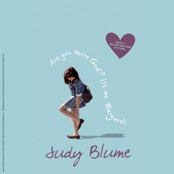 Judy Blume: Are You There God? It's Me, Margaret. (AudiobookFormat)