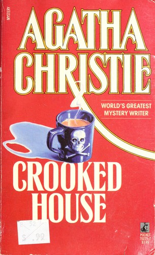 Agatha Christie: Crooked House (1986, Pocket Books)