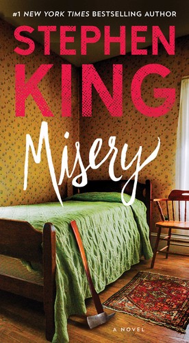 Stephen King, Stephen King: Misery (Paperback, 2017, Pocket Books)