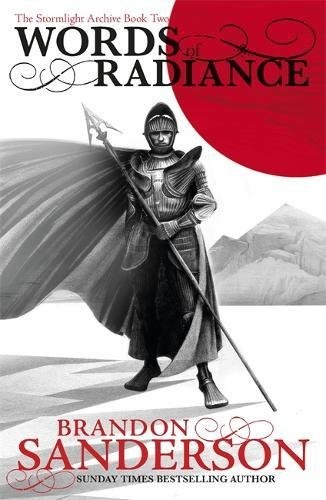 Brandon Sanderson: Words of Radiance (Paperback, Gollancz)