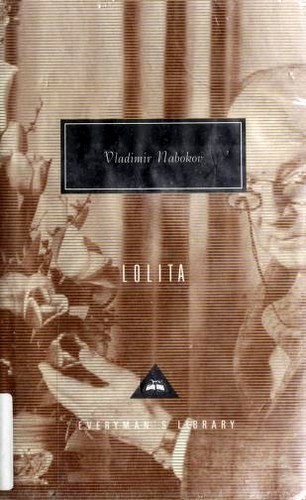 Vladimir Nabokov: Lolita (1992, Alfred A. Knopf)