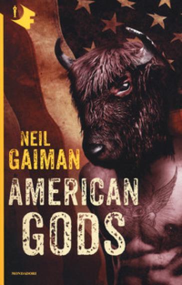 Neil Gaiman: American Gods (Italian language, 2016)