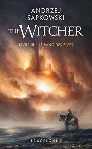 Andrzej Sapkowski: Le sang des elfes (French language, 2022)