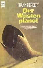 Frank Herbert: Der Wüstenplanet (Dune Chronicles, #1) (German language, 1978)