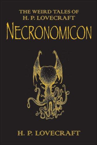 H. P. Lovecraft: Necronomicon (Paperback, 2008, Gollancz)