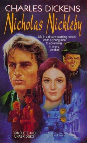 Nancy Holder: Nicholas Nickleby (Tor Classics) (Paperback, 1998, Tor Classics)