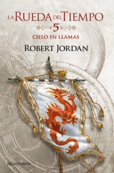 Robert Jordan: Cielo en llamas (2020, Minotauro)