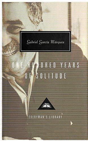 Gabriel García Márquez: One Hundred Years Of Solitude (1995)