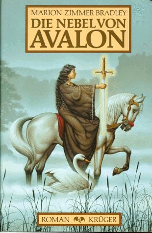 Marion Zimmer Bradley: Die Nebel von Avalon (Hardcover, German language, 1983, S. Fischer Verlag, Frankfurt am Main)