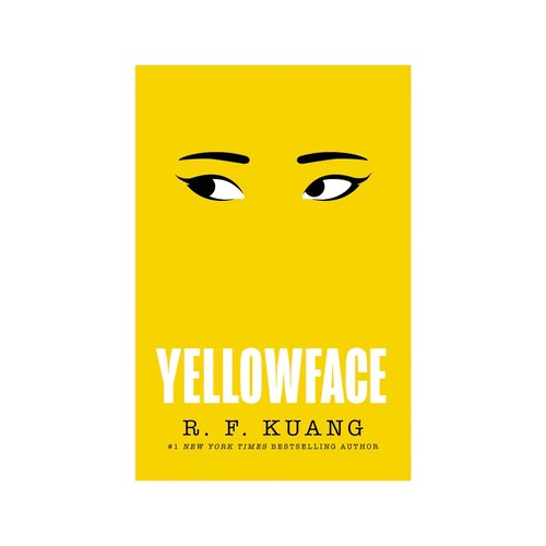 R. F. Kuang: Yellowface (2023, HarperCollins Publishers)