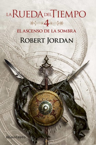 Robert Jordan: El ascenso de la sombra (2020, Minotauro)