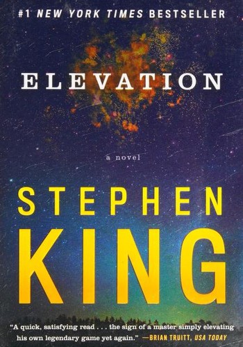 Stephen King: Elevation (Paperback, 2019, Scribner)