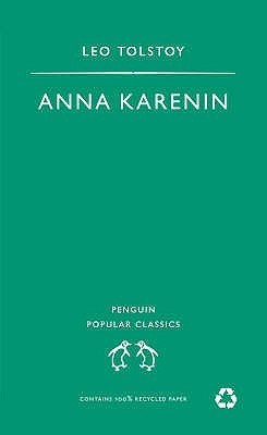 Lev Nikolaevič Tolstoy, Rosemary Edmonds: Anna Karenin (Paperback, 2009, Penguin Group(CA))