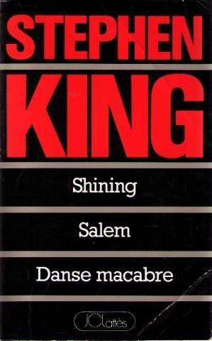 Stephen King: Salem (Paperback, French language, 1990, J.C. Lattès)