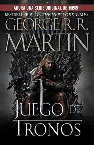 George R. R. Martin: Juego de Tronos (Una Canción de Hielo y Fuego, #1) (2012, Vintage Español)