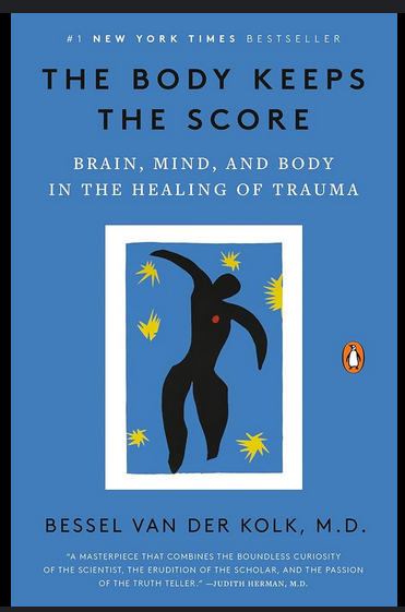 Bessel A. Van Der Kolk: The Body Keeps the Score: Mind, Brain and Body in Transformation of Trauma (Paperback, 2019, Penguin/Iota Publishing Limited)