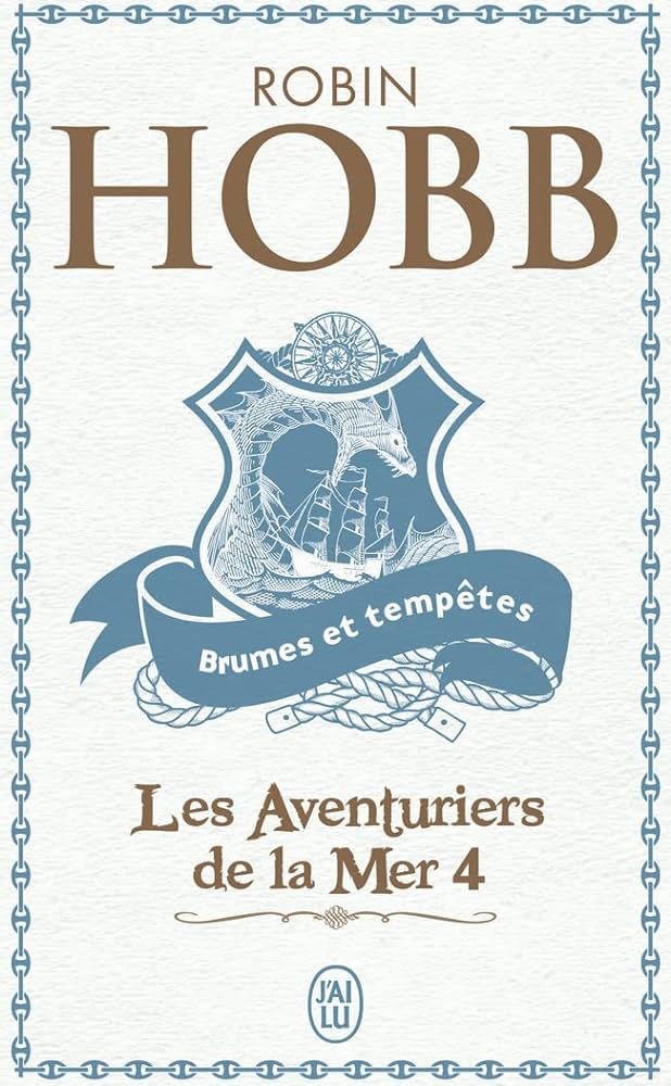 Robin Hobb: Brumes et tempêtes (Paperback, French language, 2005, J'ai lu)