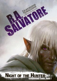 R. A. Salvatore: Night of the Hunter (Hardcover, 2014, Wizards of the Coast)