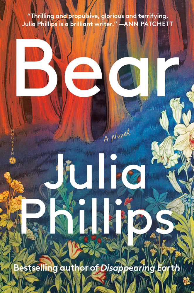 Julia Phillips: Bear (2024, Crown/Archetype)