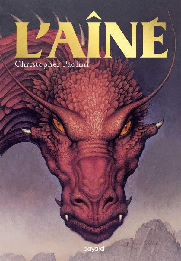 Christopher Paolini: L'aîné (French language, 2019)