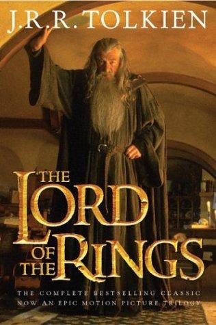 J.R.R. Tolkien: The Lord of the Rings (2002, Houghton Mifflin Company)