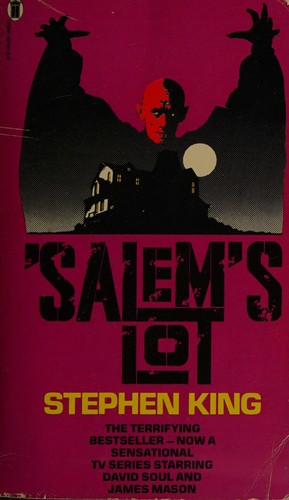 Stephen King: Salem's Lot (1980, New English Library/Times Mirror)