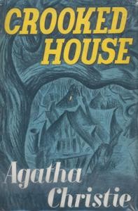 Agatha Christie: Crooked house (2011, Center Point Pub.)