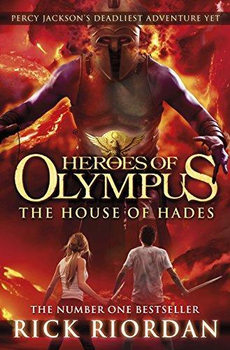 Rick Riordan: The House of Hades (Paperback, 2013, Penguin Group (Australia))