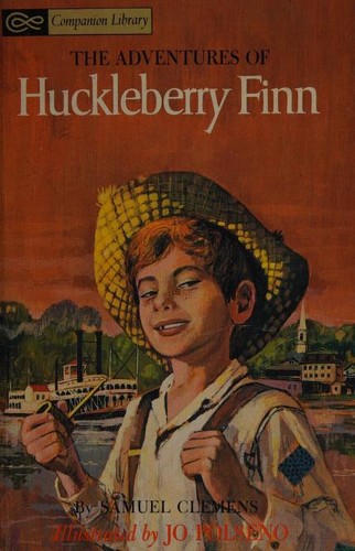 Mark Twain, Mark Twain: The Adventures of Huckleberry Finn (Hardcover, 1963, Grosset & Dunlap)