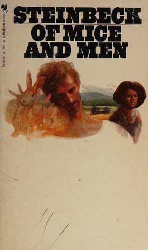 John Steinbeck: Of Mice and Men (Paperback, 1972, Bantam Pathfinder Editions)