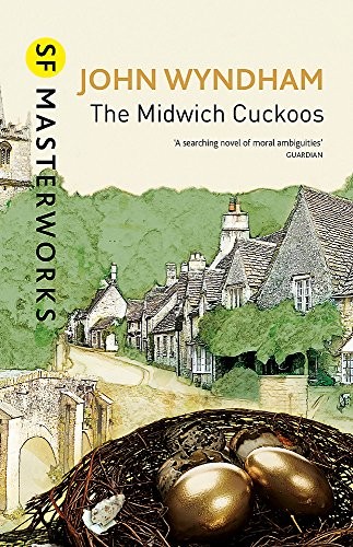 Howard Hughes, John Wyndham: The Midwich cuckoos (2001, Ballantine Books)