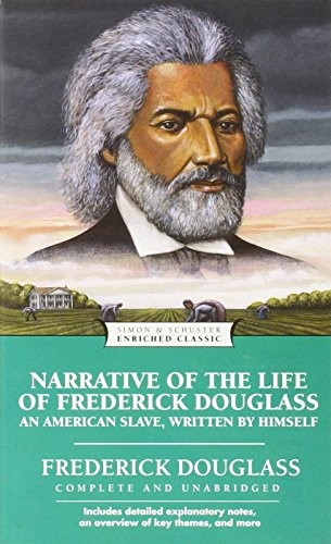 Frederick Douglass: Narrative of the Life of Frederick Douglass (2004, Simon & Schuster)